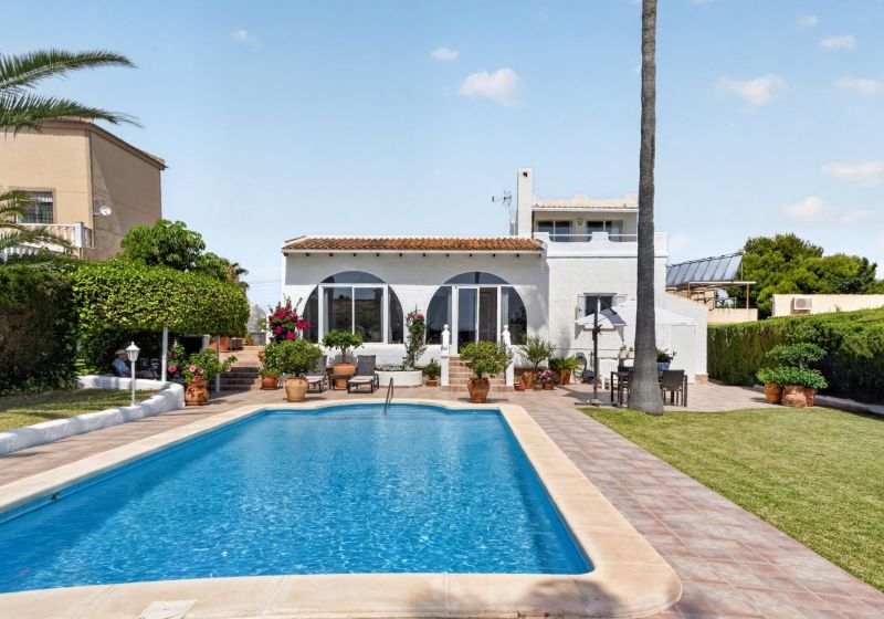 Villa - Reventa - Torrevieja - Los Balcones