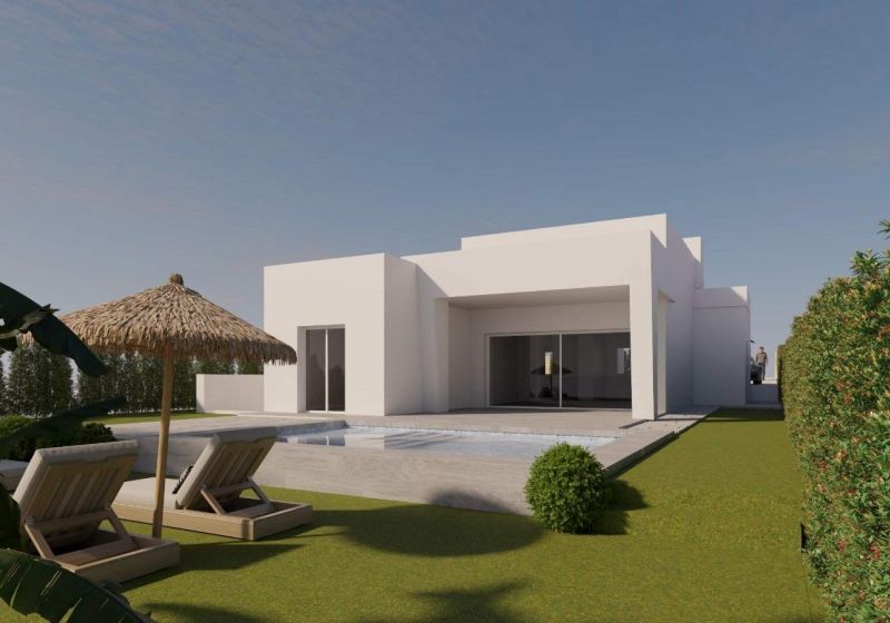 Ville  -  Nouvelle construction - Algorfa - La finca golf