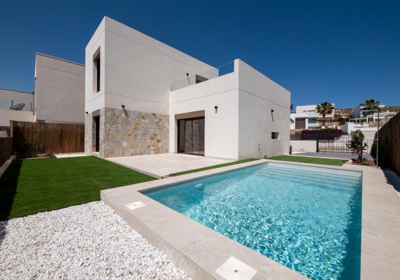 Ville  -  Nouvelle construction - Algorfa - La finca golf