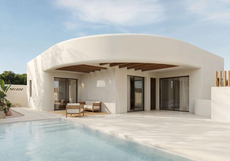 Ville  -  Nouvelle construction - Algorfa - La finca golf