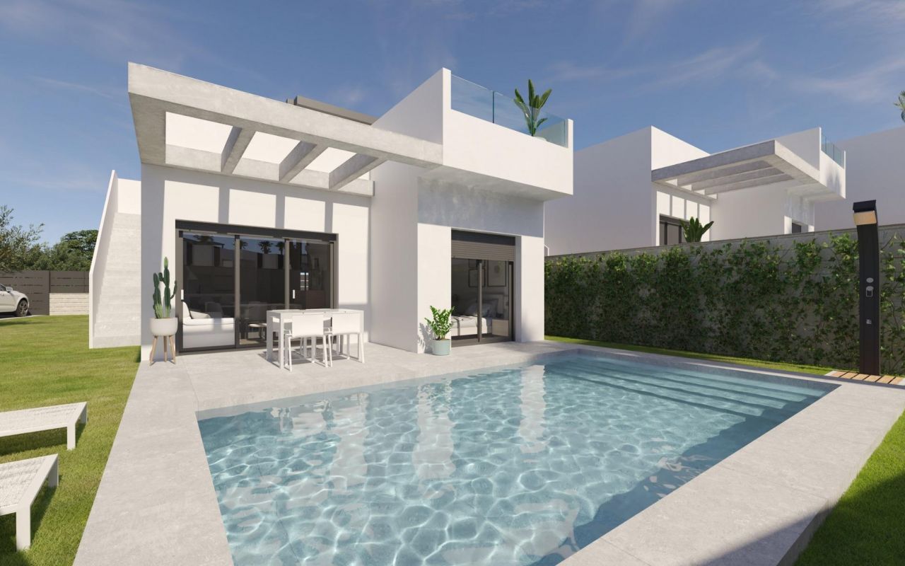 Ville  -  Nouvelle construction - Algorfa - R-71720