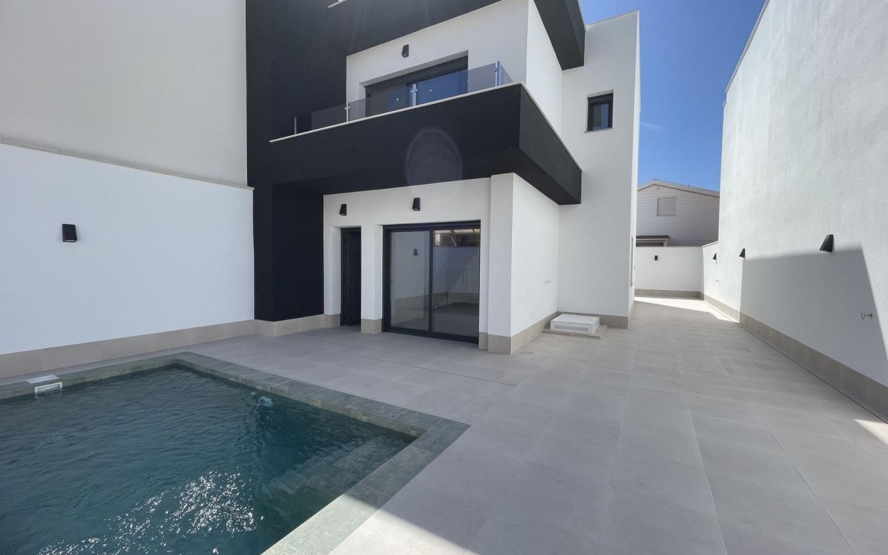 Ville  -  Nouvelle construction - Almoradi - R-41475