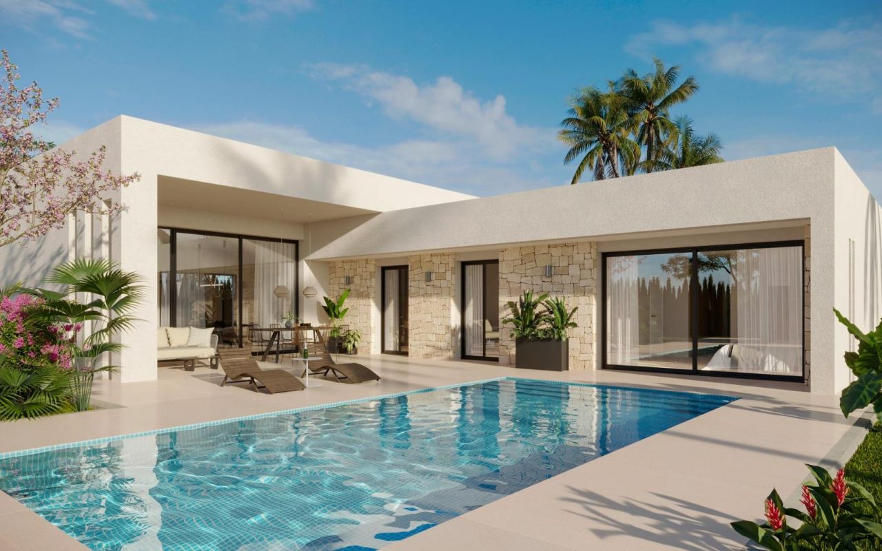 Ville  -  Nouvelle construction - Aspe - R-96217