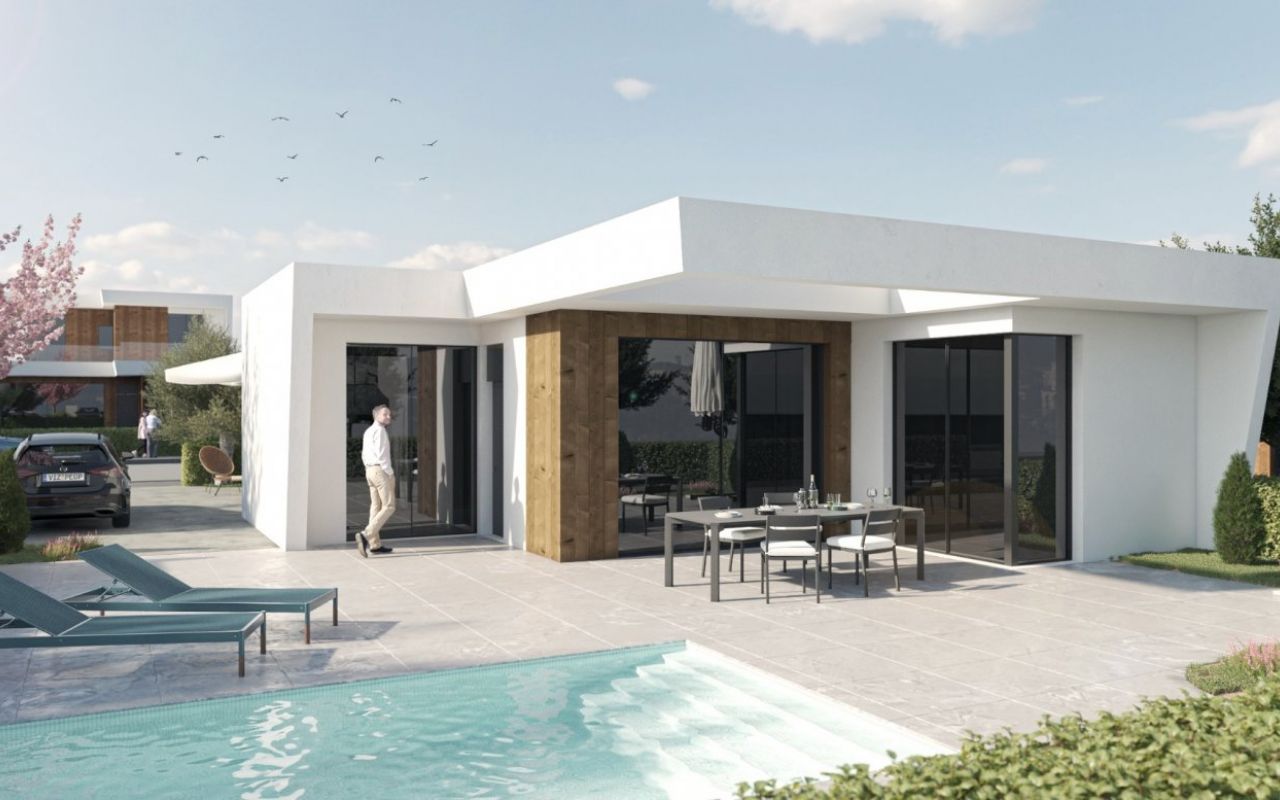 Ville  -  Nouvelle construction - BAÑOS Y MENDIGO - R-51786