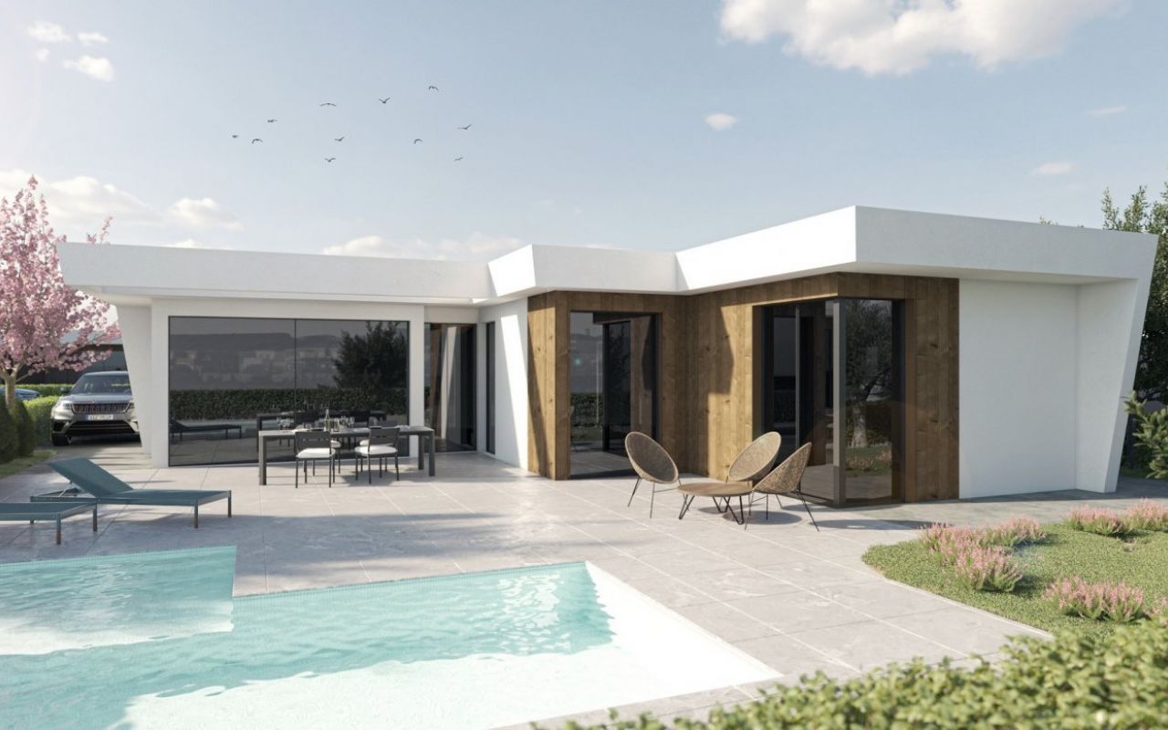 Ville  -  Nouvelle construction - BAÑOS Y MENDIGO - R-54783