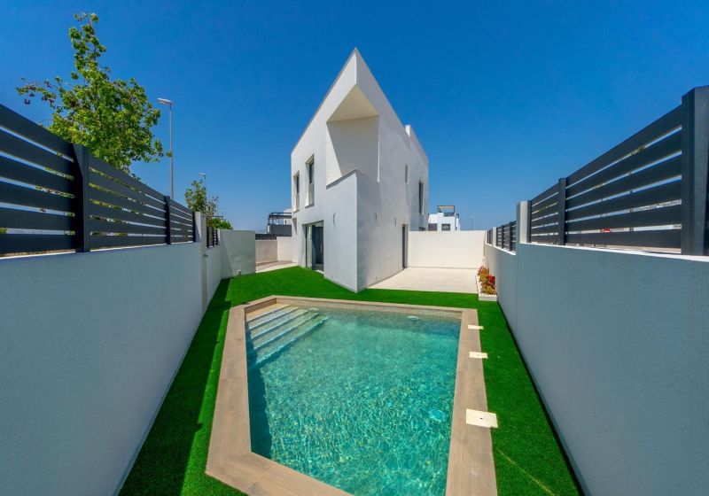 Ville  -  Nouvelle construction - Benijofar - Benijófar
