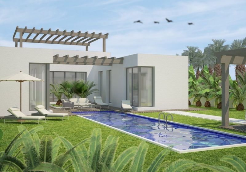 Ville  -  Nouvelle construction - Benijofar - Benijófar