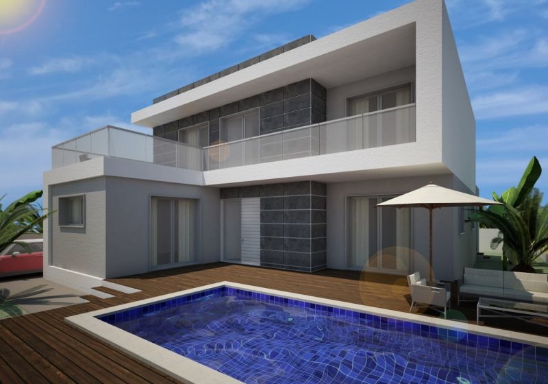 Ville  -  Nouvelle construction - Benijofar - Benijófar