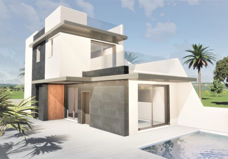 Ville  -  Nouvelle construction - Benijofar - Centro