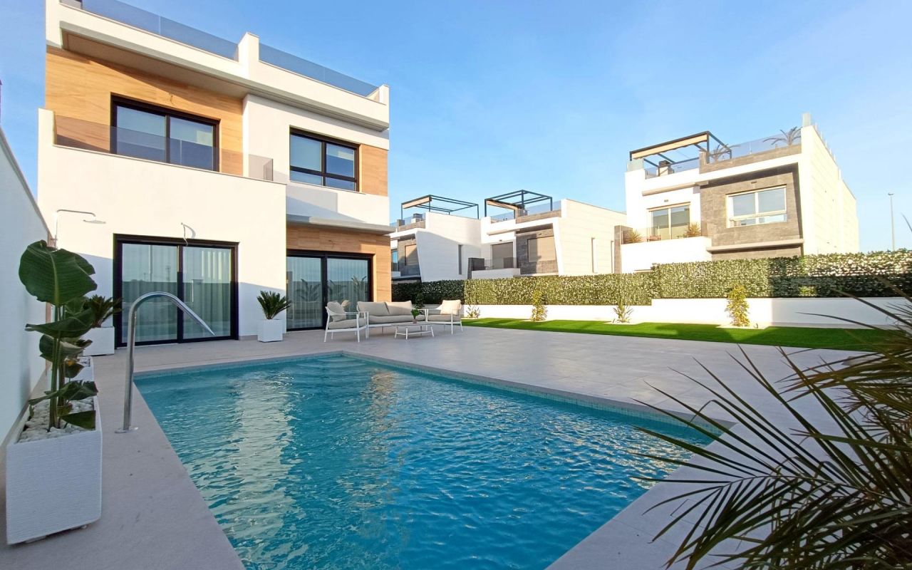 Ville  -  Nouvelle construction - Benijofar - R-48020