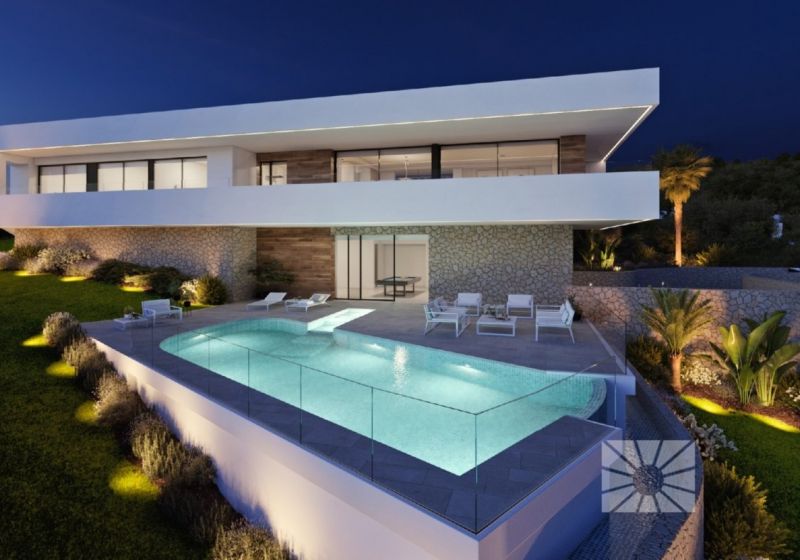 Ville  -  Nouvelle construction - Benitachell - CUMBRES DEL SOL