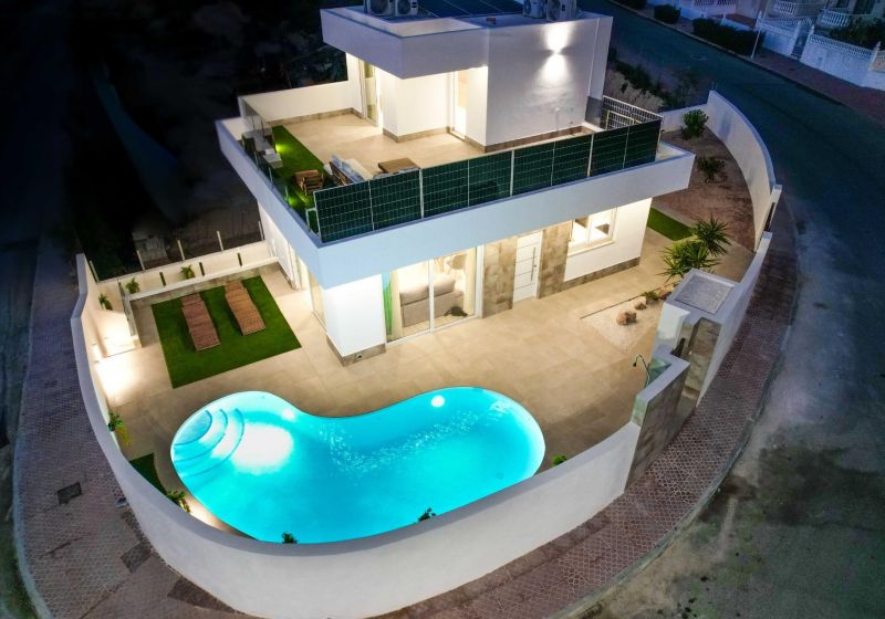 Ville  -  Nouvelle construction - Ciudad quesada - Golf La Marquesa (Ciudad Quesada)