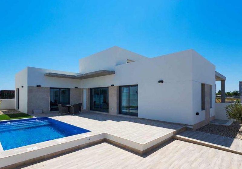 Ville  -  Nouvelle construction - Daya Nueva - CENTRO