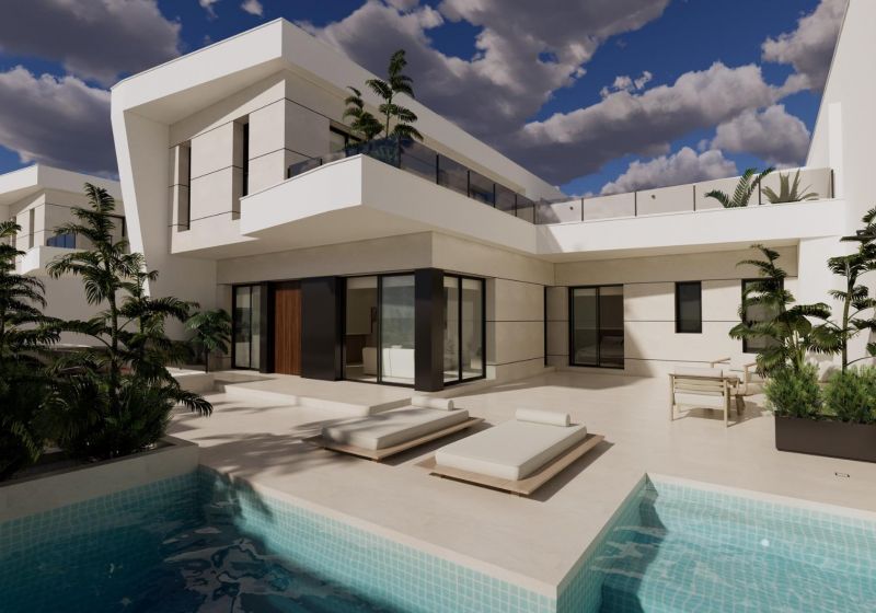 Ville  -  Nouvelle construction - Dolores - Sector 3