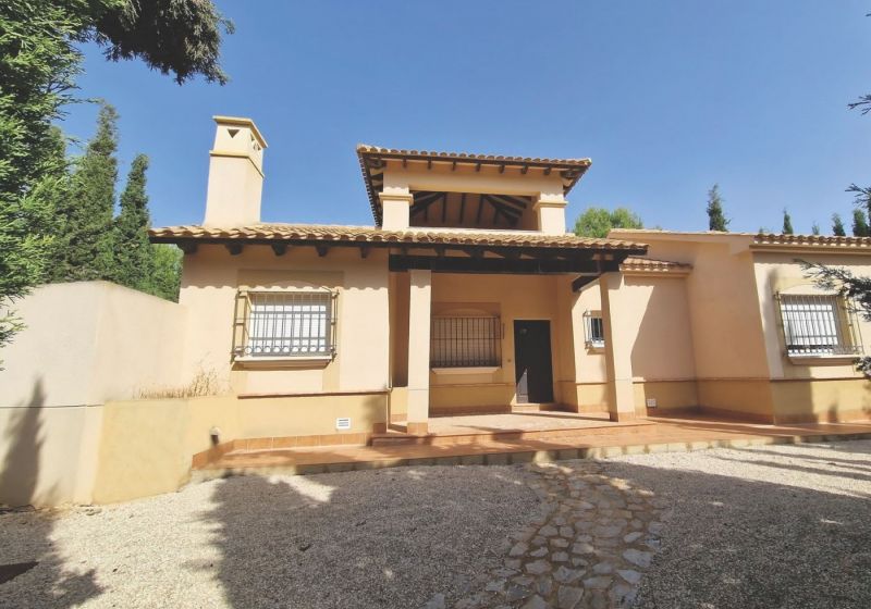 Ville  -  Nouvelle construction - Fuente alamo de Murcia - LAS PALAS