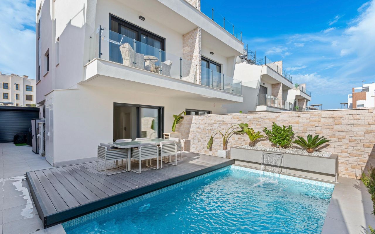 Ville  -  Nouvelle construction - Guardamar del Segura - R-92726