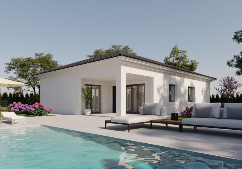 Ville  -  Nouvelle construction - La Romana - Batistes