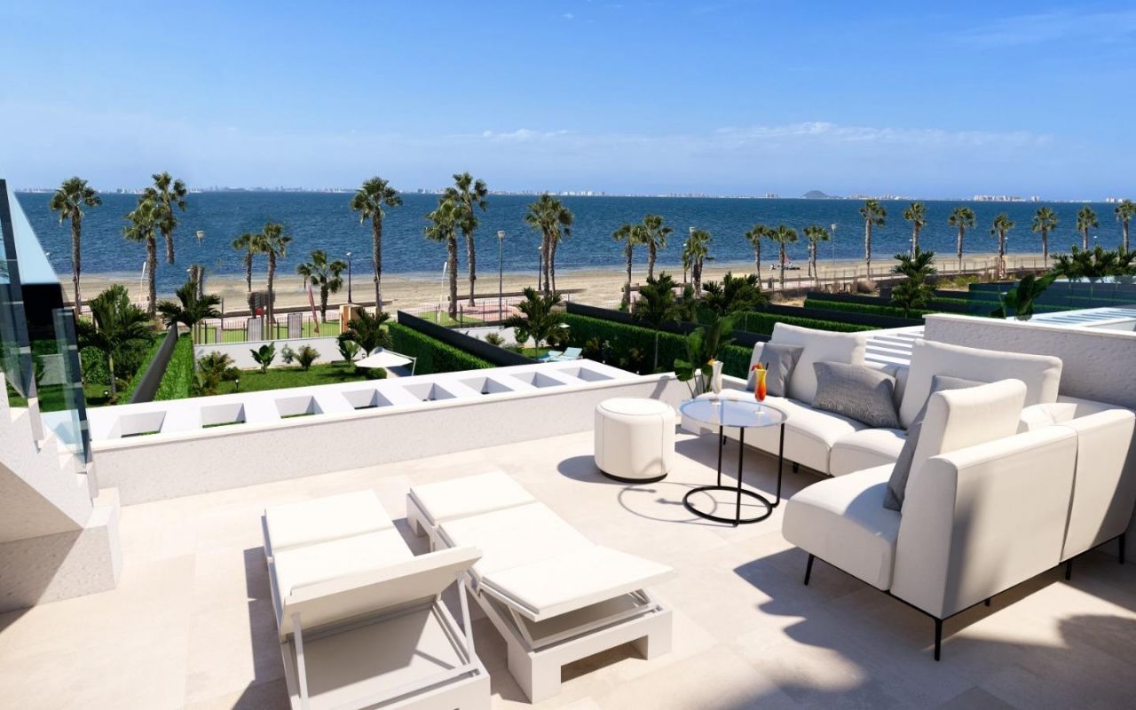 Ville  -  Nouvelle construction - Los Alcázares - R-99111
