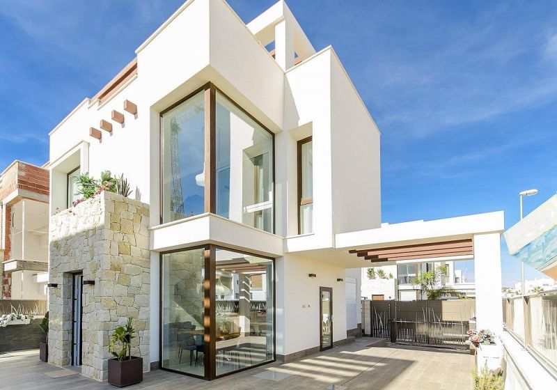 Ville  -  Nouvelle construction - Los Montesinos - La herrada