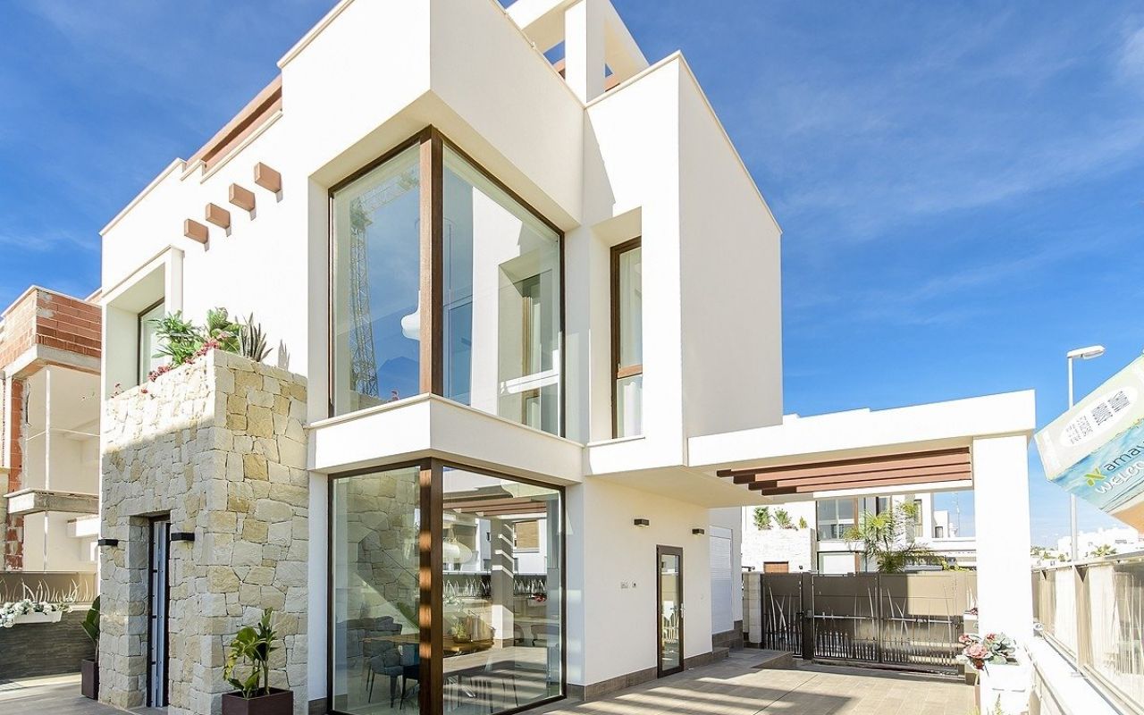 Ville  -  Nouvelle construction - Los Montesinos - R-29968