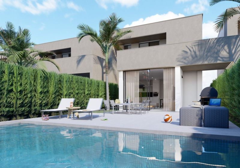 Ville  -  Nouvelle construction - LOS URRUTIAS - ESTRELLA DE MAR