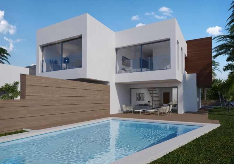 Ville  -  Nouvelle construction - Moraira - Moravit