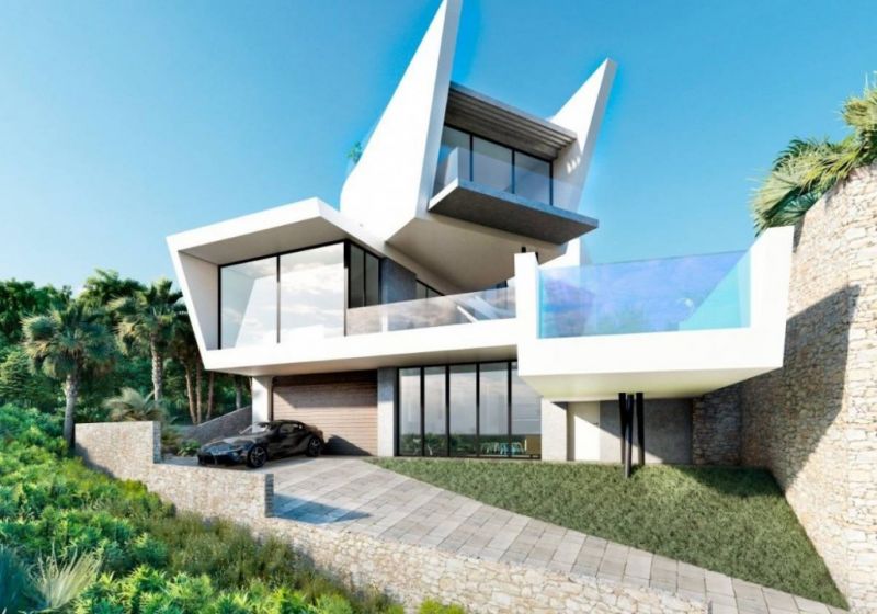 Ville  -  Nouvelle construction - Orihuela Costa - Campoamor
