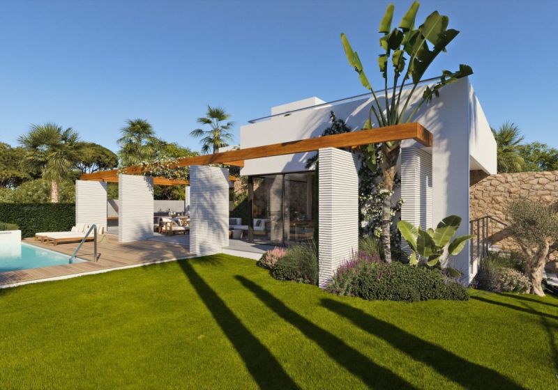 Ville  -  Nouvelle construction - Orihuela Costa - Campoamor