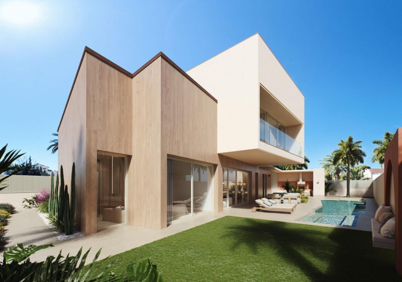 Ville  -  Nouvelle construction - Orihuela Costa - Dehesa de Campoamor