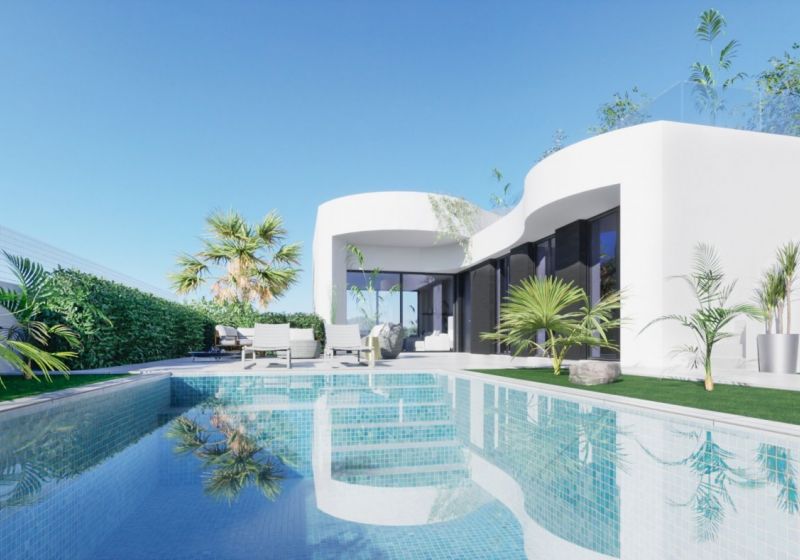 Ville  -  Nouvelle construction - Orihuela Costa - Los Dolses