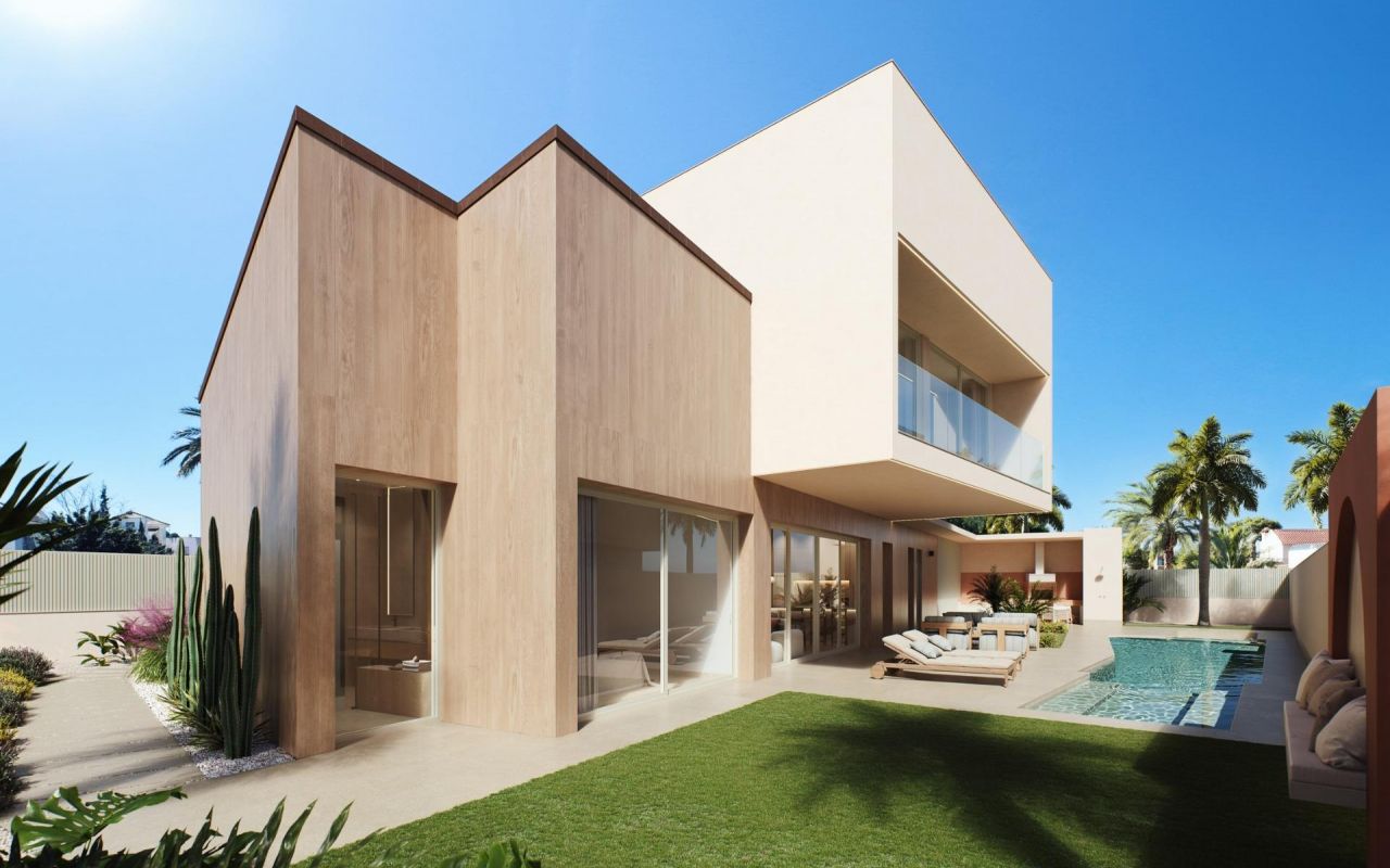 Ville  -  Nouvelle construction - Orihuela Costa - R-43149