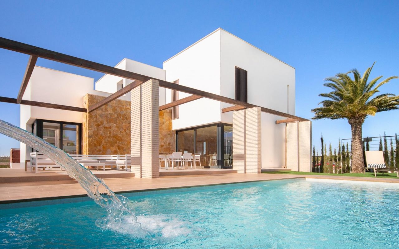 Ville  -  Nouvelle construction - Orihuela Costa - R-64439