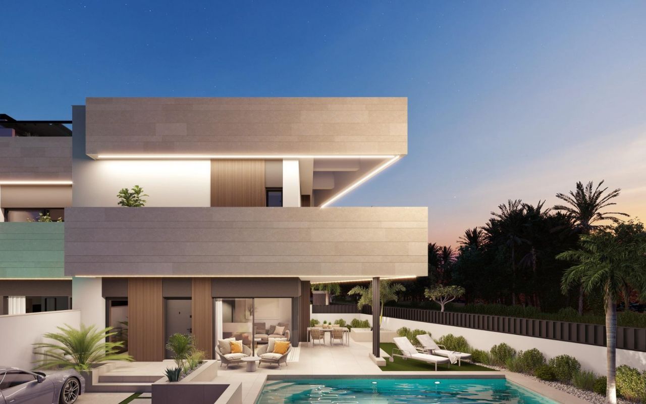 Ville  -  Nouvelle construction - Pilar de la Horadada - R-52745