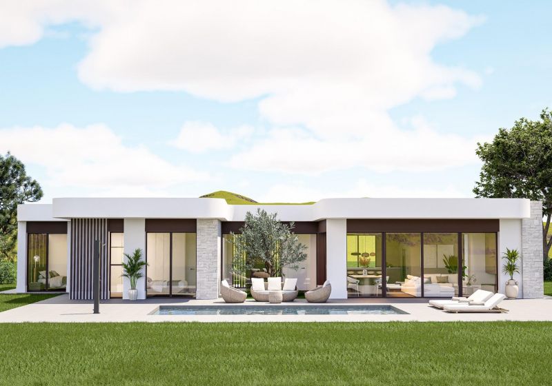 Ville  -  Nouvelle construction - Pinoso - Lel