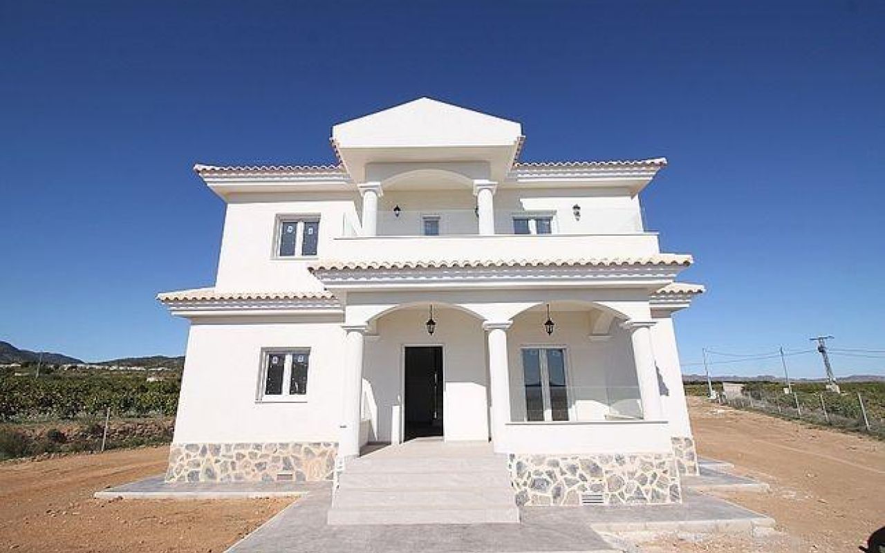 Ville  -  Nouvelle construction - Pinoso - R-15735
