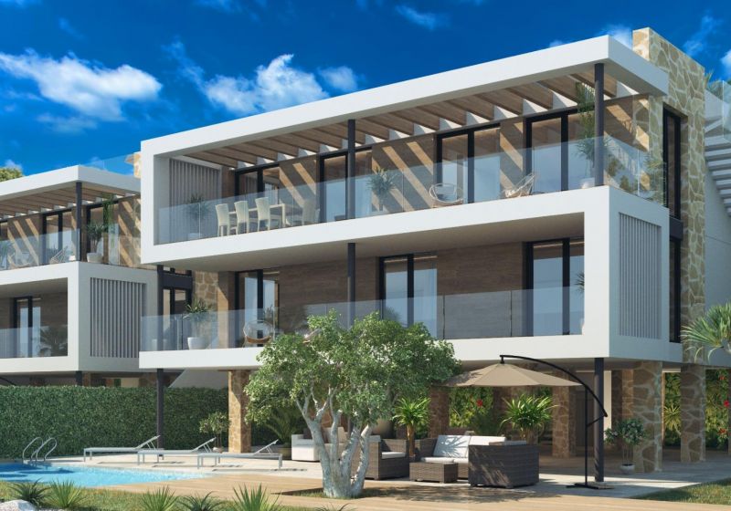 Ville  -  Nouvelle construction - Rojales - Golf La Marquesa (Ciudad Quesada)