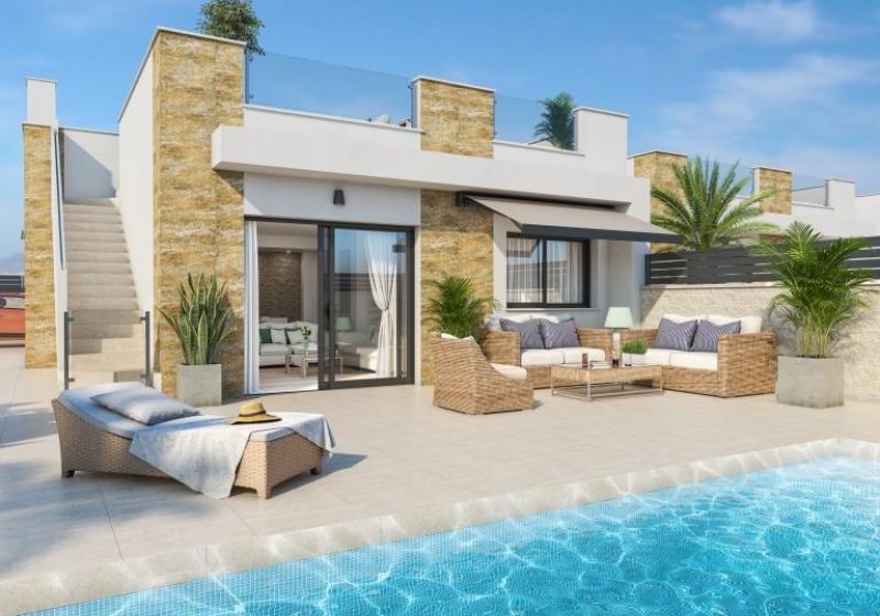Ville  -  Nouvelle construction - San Fulgencio - Oasis La Marina