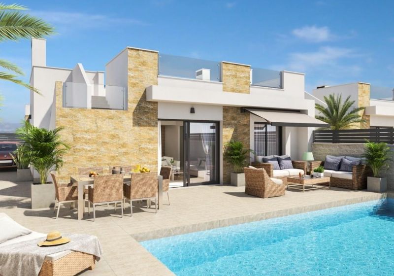 Ville  -  Nouvelle construction - San Fulgencio - Oasis La Marina