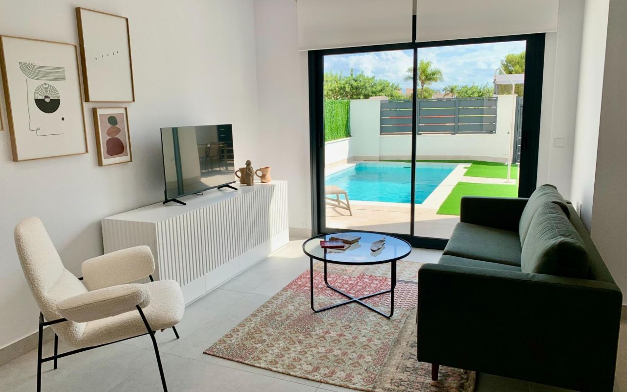 Ville  -  Nouvelle construction - San Javier - R-24899