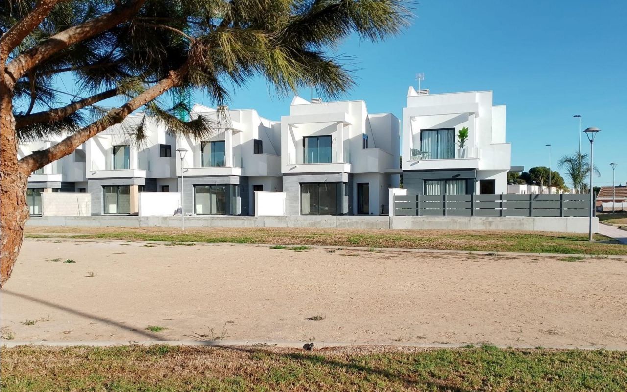 Ville  -  Nouvelle construction - San Javier - R-76958