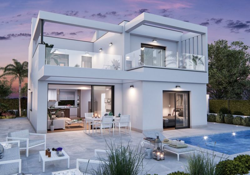 Ville  -  Nouvelle construction - San Javier - San Javier