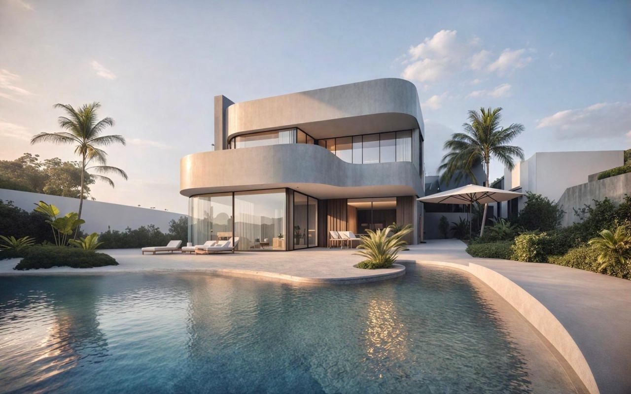 Ville  -  Nouvelle construction - Torre Pacheco - R-37655