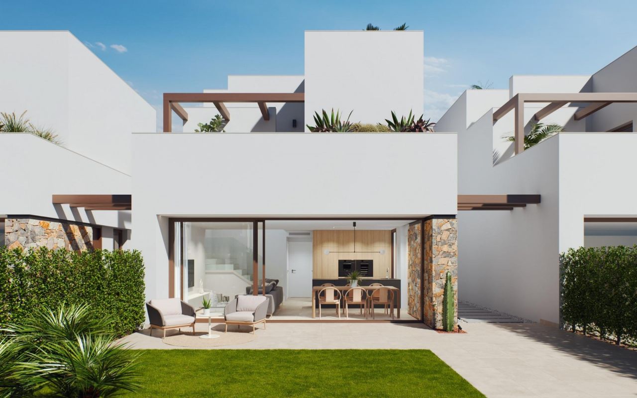 Ville  -  Nouvelle construction - Torre Pacheco - R-75954