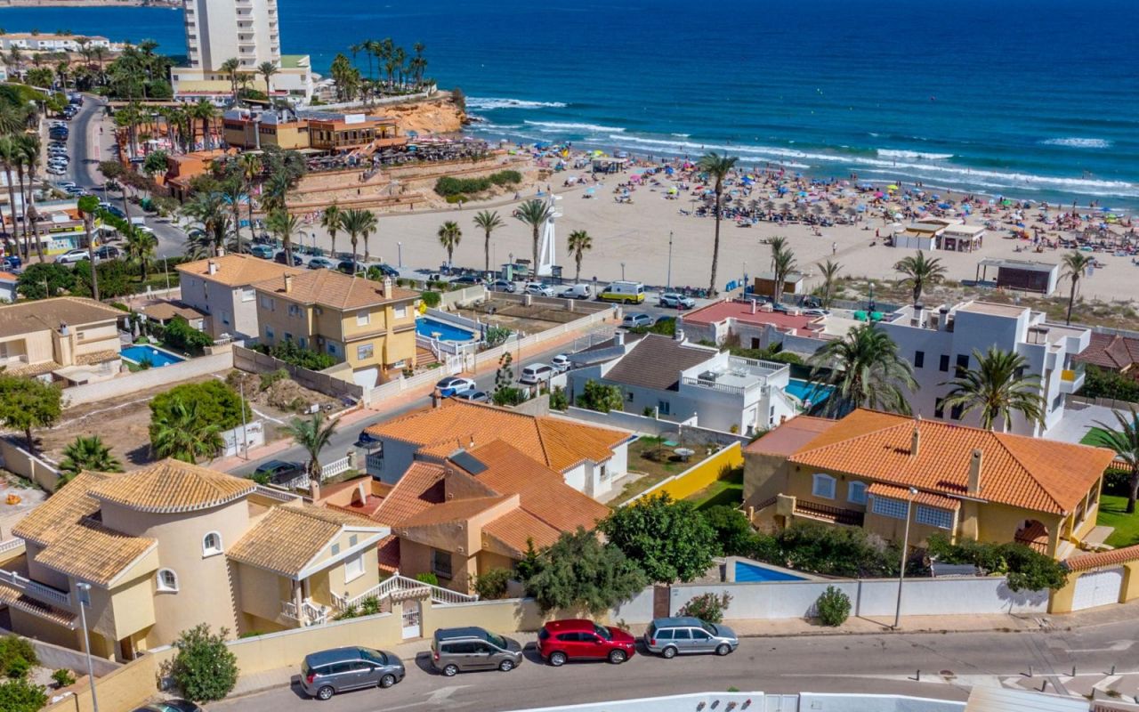 Ville  - Vente - Orihuela Costa - 4-CH-Z522