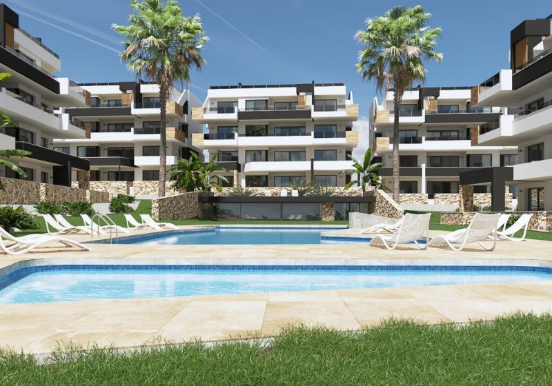 Apartamento - Obra Nueva - Orihuela Costa - Los Altos