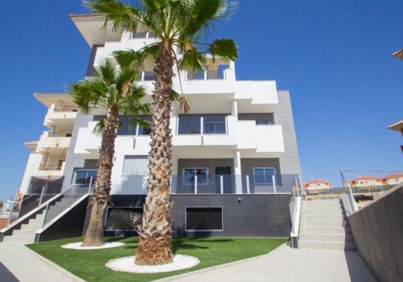 Appartement -  Nouvelle construction - Orihuela Costa - Las Filipinas