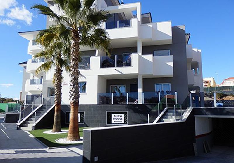 Appartement -  Nouvelle construction - Orihuela Costa - Las Filipinas