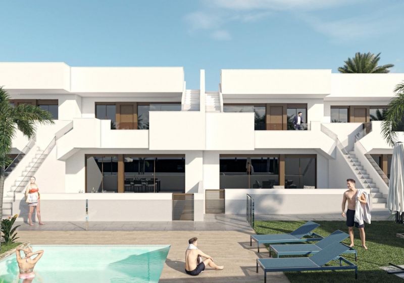 Bungalow - New Build - Pilar de la Horadada - Pilar de la Horadada