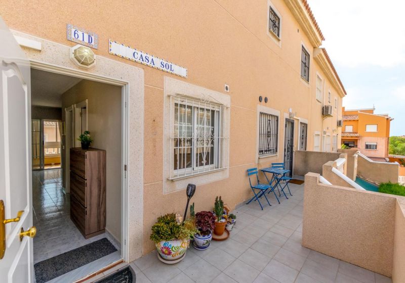 Bungalow Planta Alta - Reventa - Torrevieja - Aguas Nuevas 