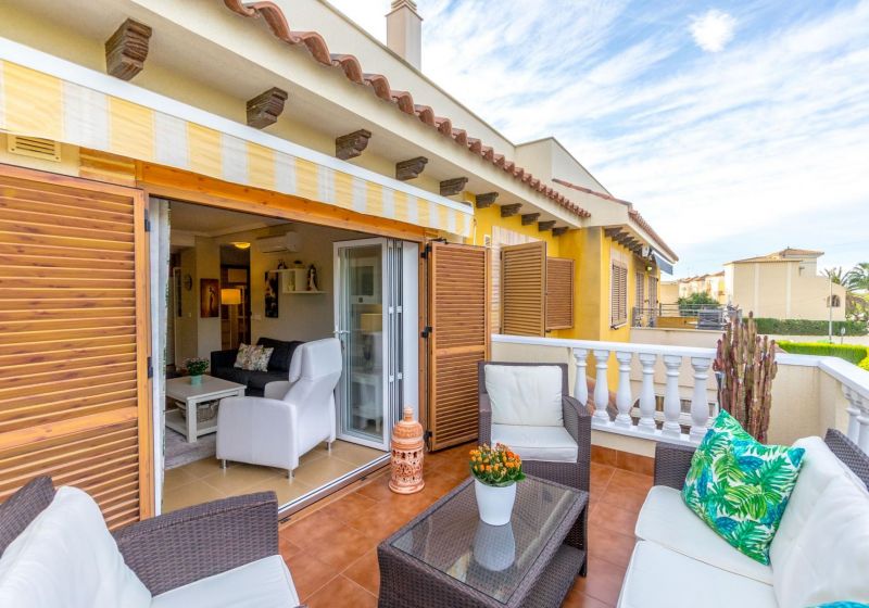 Bungalow Planta Alta - Reventa - Orihuela Costa - Zeniamar